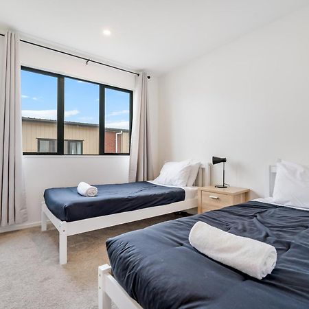 Villa Cozy Brand New Townhouse 3 Auckland Exterior foto