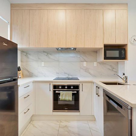 Villa Cozy Brand New Townhouse 3 Auckland Exterior foto