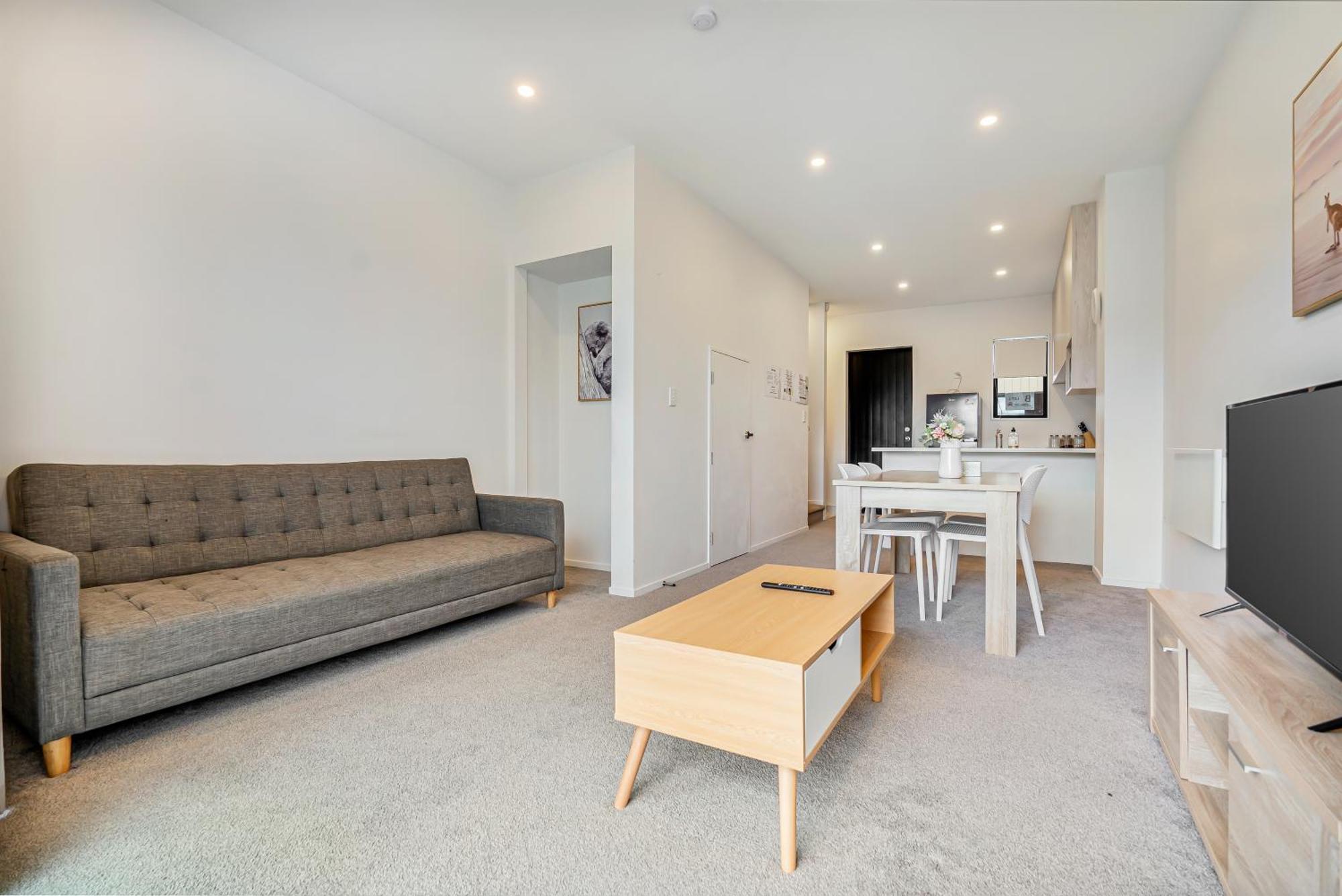 Villa Cozy Brand New Townhouse 3 Auckland Exterior foto